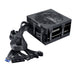EAN 4718466019462 - Lian Li RB0650B.B unidad de fuente de alimentación 650 W 24-pin ATX ATX Negro imagen 6