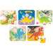 EAN 5902983491163 - CZUCZU 5902983491163 puzzle Puzle de figuras 9 pieza(s) Dinosaurios imagen 1