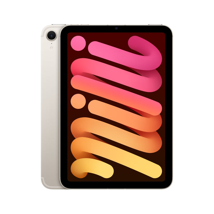 EAN 0195949757808 - Apple iPad mini 7th gen 5G TD-LTE & FDD-LTE 512 GB 21,1 cm (8.3") Wi-Fi 6E (802.11ax) iPadOS 18 Beige imagen 2