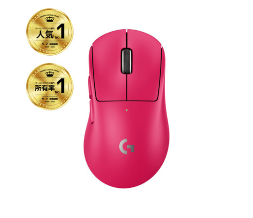 EAN 5099206128101 - Logitech G 910-007374 ratón Juego mano derecha RF inalámbrico Óptico 44000 DPI imagen 2