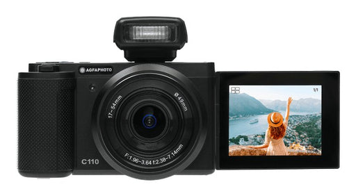 EAN 3760265547678 - AgfaPhoto Realishot C110 1/3.06" Cámara compacta 24 MP CMOS Negro imagen 2