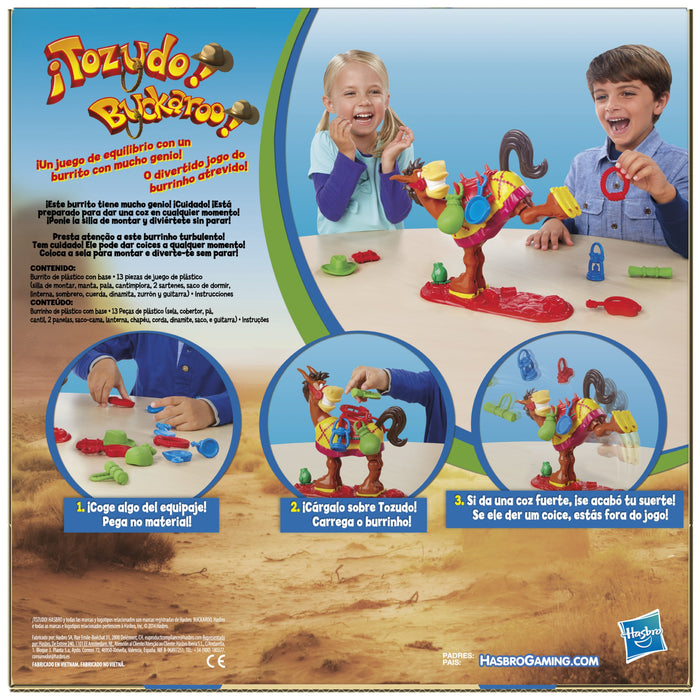 EAN 5010994887766 - Hasbro Gaming 48380B092 juego de tablero imagen 4