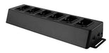 EAN 760557839064 - Transcend TS-DPD6N accesorio para cámara corporal Estación de carga Negro imagen 2