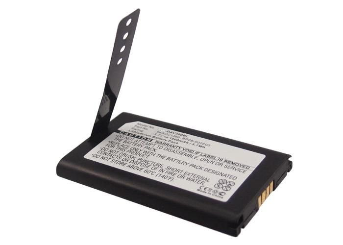 EAN 5706998568991 - CoreParts MBXPOS-BA0060 pieza de repuesto de equipo de impresión Batería 1 pieza(s) imagen 1