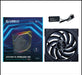 EAN 4718466017505 - Lian Li Uni Fan TL Carcasa del ordenador, Procesador Ventilador 14 cm Negro 1 pieza(s) imagen 4