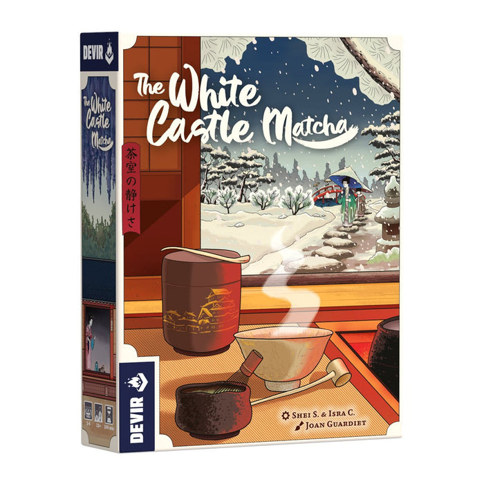 EAN 8436607944348 - Devir BGWCMATML juego de tablero The White Castle: Matcha 100 min Juego de mesa Familia imagen 2