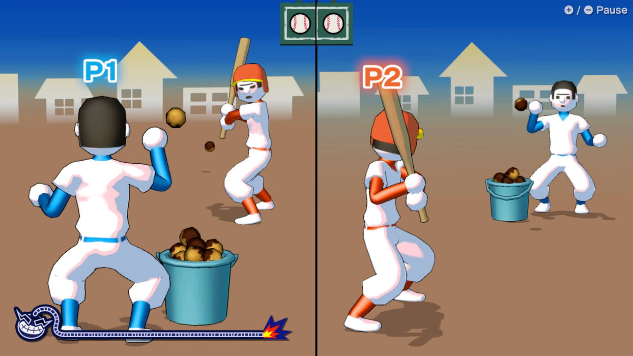EAN 45496479909 - Nintendo WarioWare: Move It! Estándar Alemán, Holandés, Inglés, Español, Francés, Italiano, Japonés, Corean imagen 8