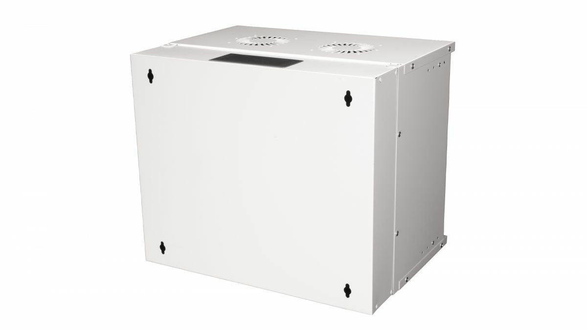 EAN 4015867235966 - Equip EWM-09-5440-G armario rack 9U Bastidor de pared Gris claro imagen 2