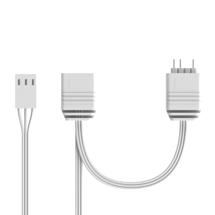 EAN 6977414881218 - Ocypus Delta L36 ARGB V2 Procesador Sistema de refrigeración líquida todo en uno 12 cm Blanco 1 pieza(s) imagen 7