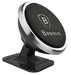 EAN 6932172627058 - Baseus SUCX140012 soporte Soporte activo para teléfono móvil Teléfono móvil/smartphone Negro, Plata imagen 1