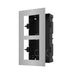 EAN 6941264072225 - Hikvision DS-KD-ACF2/S accesorio intercomunicador Caja para instalación empotrada imagen 1