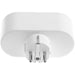 EAN 5706751048234 - Denver SHP-200 enchufe inteligente Blanco imagen 3