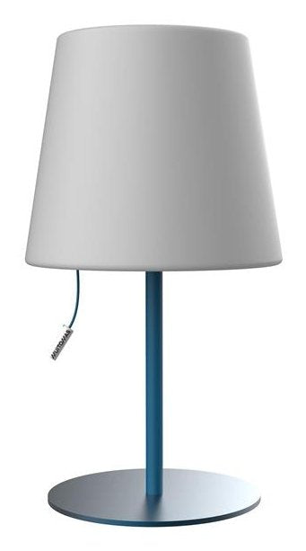 EAN 8021735224433 - Muitomas DREAMLAMPBL lámpara de mesa Azul, Blanco imagen 1