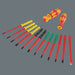 EAN 4013288234148 - Wera 05006632001 juego de herramientas mecanicas 25 herramientas imagen 9