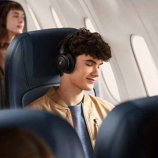 EAN 194644062132 - Soundcore Life Q30 Auriculares Inalámbrico Diadema Llamadas/Música USB Tipo C Bluetooth Negro imagen 2