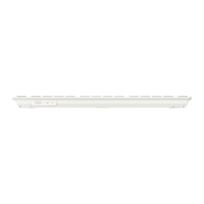 EAN 4025112111129 - CHERRY JK-7110FR-25 teclado Hogar Bluetooth AZERTY Francés Blanco imagen 4