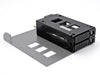 EAN 4043619470198 - DeLOCK 47019 panel bahía disco duro 2x 2,5" Bandeja para disco duro Negro imagen 5