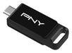 EAN 751492798066 - PNY Elite unidad flash USB 64 GB USB Tipo C 3.2 Gen 1 (3.1 Gen 1) Negro imagen 5