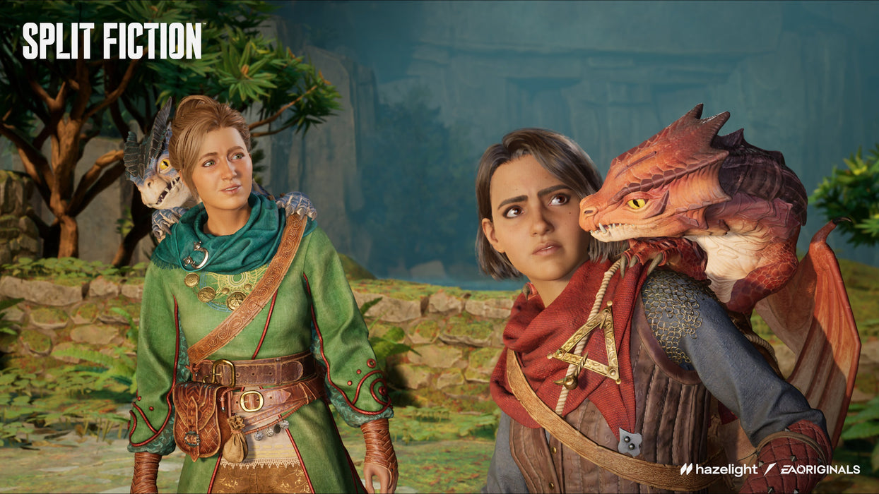 EAN 5030949125385 - Electronic Arts Split Fiction (PS5) Estándar Plurilingüe PlayStation 5 imagen 3