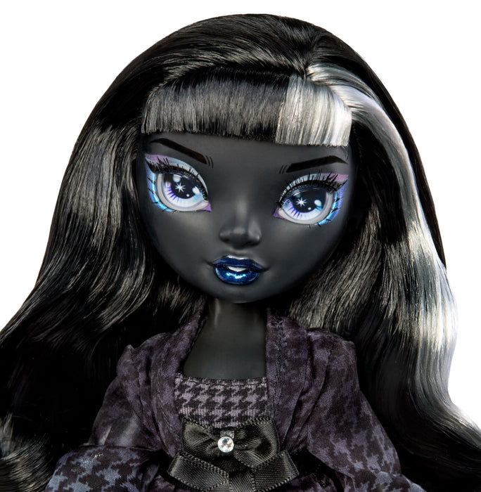 EAN 0035051597872 - Rainbow High Shadow High Fashion Doll Girls' Night - Shanelle (black hair) imagen 8