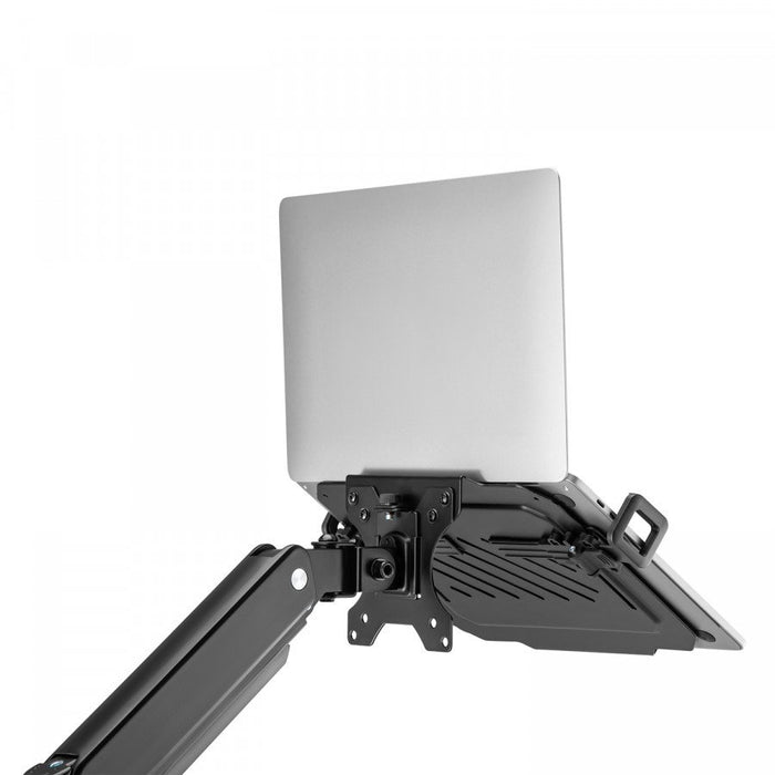 EAN 3700224771485 - MCL MS3B99ASPCEU1709N soporte para ordenador portátil Negro 43,2 cm (17") imagen 2