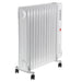 EAN 5905575903204 - Adler AD 7826 calefactor eléctrico Interior Blanco 2500 W Radiador de aceite eléctrico imagen 2