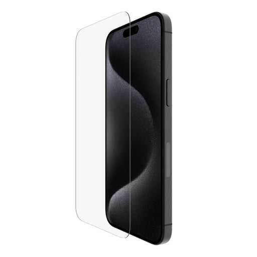 EAN 0745883897155 - Belkin OVA160HQ protector de pantalla o trasero para teléfono móvil Apple 1 pieza(s) imagen 1