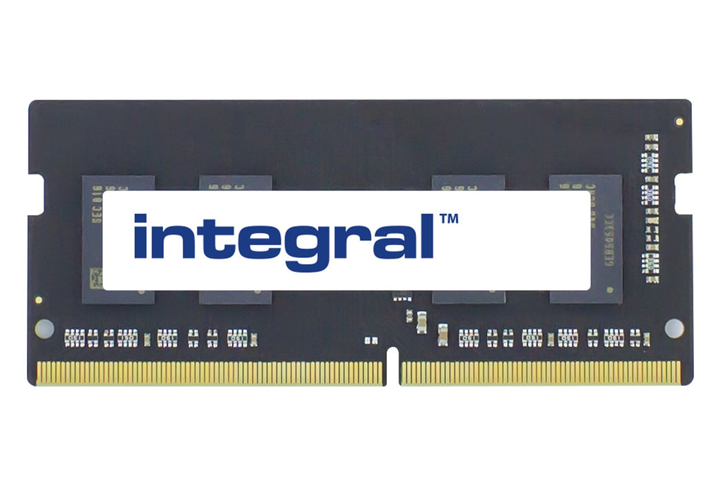 EAN 5055288482104 - Integral IN4V8GNDLRX módulo de memoria 8 GB 1 x 8 GB DDR4 260-pin SO-DIMM imagen 1