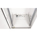 EAN 7630049600935 - ROLINE 26.21.0092 armario rack 22U Bastidor de pared Gris imagen 5