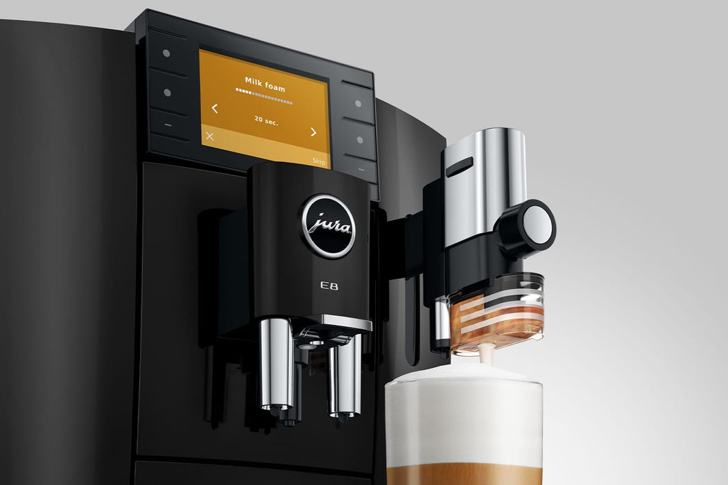 EAN 7610917157457 - JURA E8 (ED) Totalmente automática Máquina espresso 1,9 L imagen 7