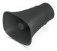 EAN 810177164685 - Ubiquiti UP-AI-Horn-Speaker-B De 1 vía Negro Alámbrico imagen 2