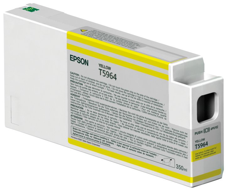 EAN 0010343868427 - Epson T5964 cartucho de tinta 1 pieza(s) Original imagen 1