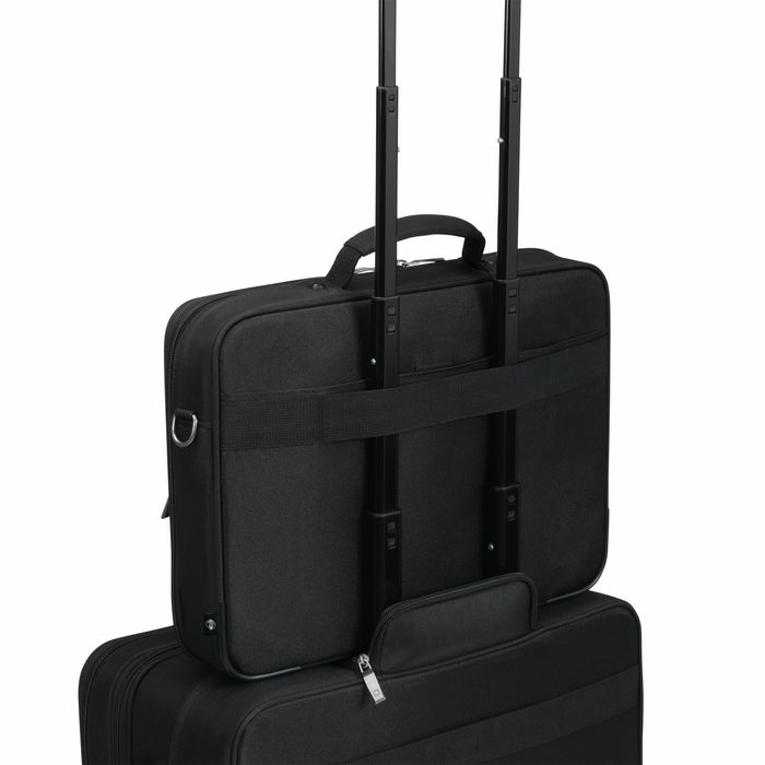 EAN 3540260202754 - DICOTA Multi SELECT 39,6 cm (15.6") Maletín Negro imagen 9