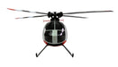 EAN 4262500340109 - Amewi MD500 modelo controlado por radio Helicóptero Motor eléctrico imagen 5
