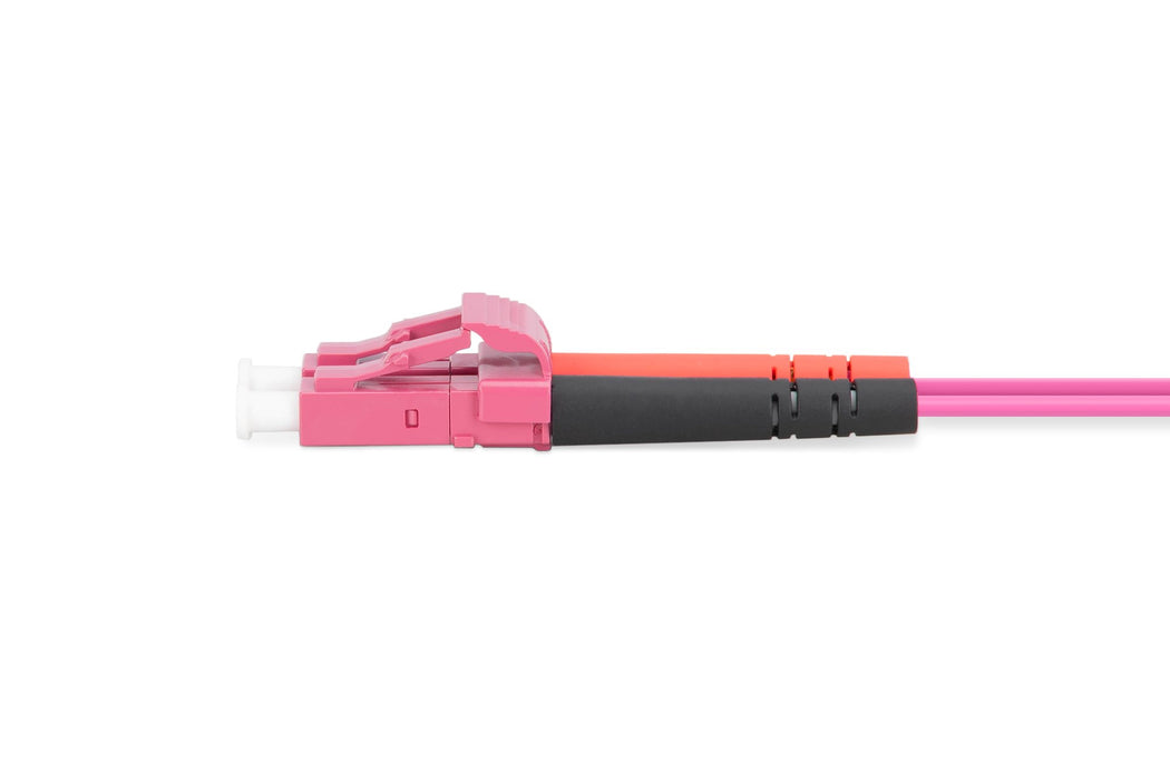 EAN 4016032308799 - Digitus DK-2533-01-4 Cable de fibra óptica e InfiniBand 1 m I-VH Violeta imagen 3