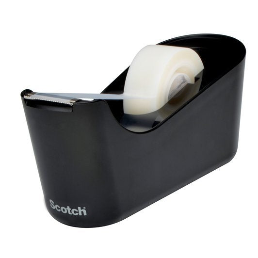 EAN 4054596577848 - Scotch C18-B Black Plástico Negro imagen 1