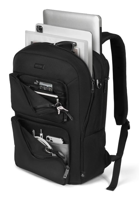 EAN 7640239423350 - DICOTA SEVEN 12-14 35,6 cm (14") Mochila Negro imagen 6