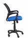 EAN 8436549396779 - PIQUERAS Y CRESPO 312AZ silla de oficina y de ordenador Asiento acolchado Respaldo de malla imagen 8