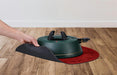 EAN 4011972911047 - Krinner 91104 alfombra Interior Alfombra para suelo Alrededor Rojo imagen 4