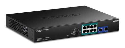 EAN 0710931162851 - Trendnet TPE-1020SB switch No administrado Gigabit Ethernet (10/100/1000) Energía sobre Ethernet (PoE) 1U imagen 1