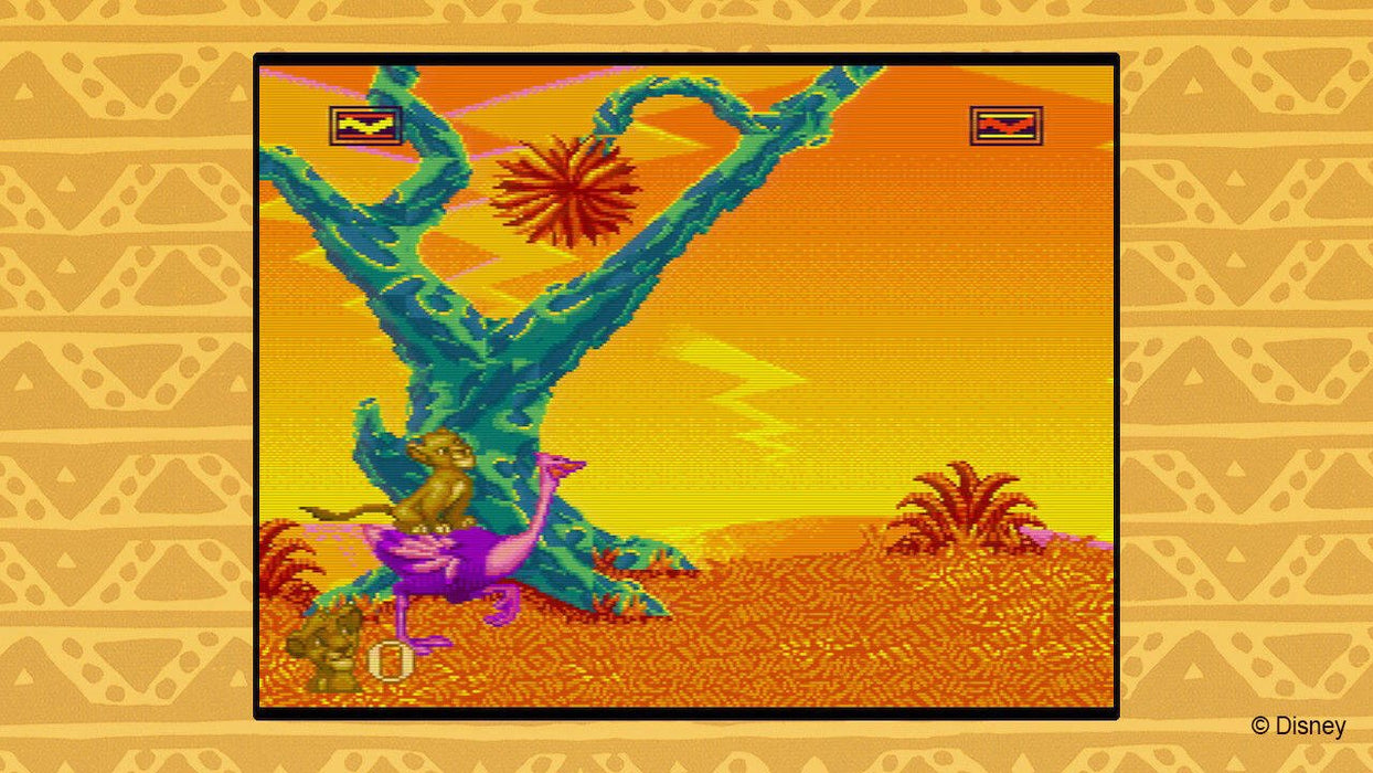 EAN 5060146468480 - Disney Interactive Studios Disney Classic Games : Aladdin and The Lion King Bundle PlayStation 4 imagen 1