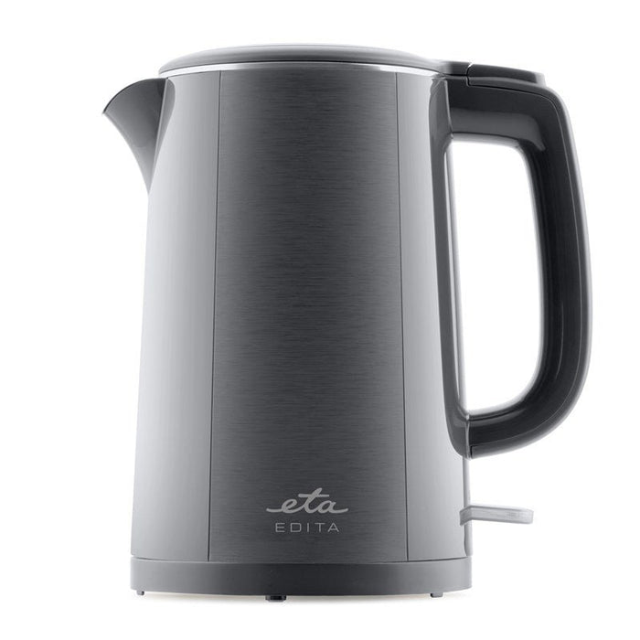 EAN 8590393335398 - Eta Edita 8595 90020 tetera eléctrica 1,5 L 2200 W Gris imagen 1