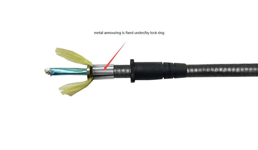EAN 5715063260548 - Vivolink PROHDMIOP20AM-DRUM cable HDMI 20 m HDMI tipo A (Estándar) Negro imagen 2