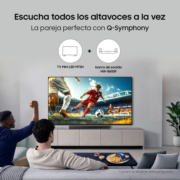 EAN 8806099134372 - Samsung TU55M73HAUXXC no categorizado imagen 7