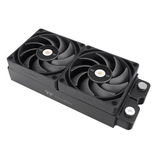 EAN 4713227536271 - Thermaltake TOUGHFAN 12 Pro Carcasa del ordenador Ventilador 12 cm Negro 1 pieza(s) imagen 4