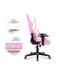 EAN 5903796010237 - Huzaro Ranger 6.0 Silla para videojuegos universal Asiento (de seguridad) de butaca Rosa imagen 8