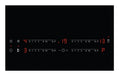 EAN 7333394062372 - AEG TO74IB00UB Negro, Acero inoxidable Integrado 69 cm Con placa de inducción 4 zona(s) imagen 2