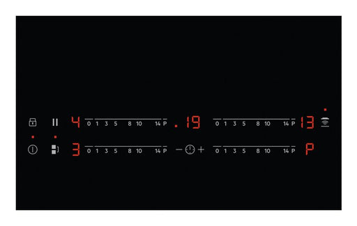 EAN 7333394062372 - AEG TO74IB00UB Negro, Acero inoxidable Integrado 69 cm Con placa de inducción 4 zona(s) imagen 2
