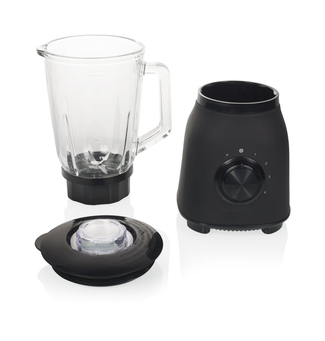 EAN 8713016104397 - Princess 212092 1,5 L Batidora de vaso 1000 W Negro imagen 6