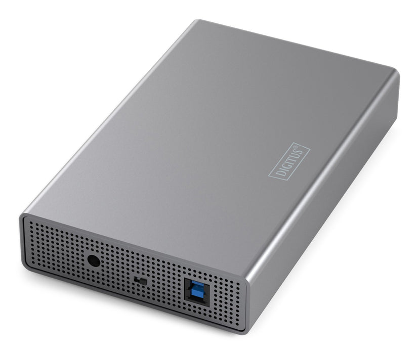 EAN 4016032501343 - Digitus DA-71106-1 caja para disco duro externo Caja de disco duro (HDD) 2.5/3.5" imagen 1